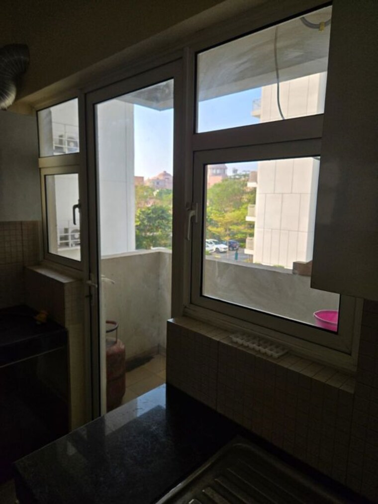 Kitchen, experion-capital 2.5 Bedroom 1090 Sq.Ft. Apartment In Gomti Nagar Lucknow 10455713