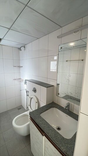 Kitchen in 1 BHK Apartment at Godrej Nurture Electronic City, Electronic City Phase I – for Rent