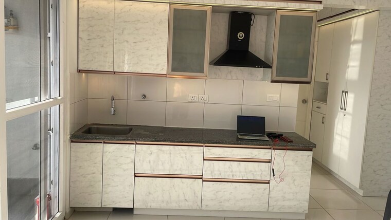 Kitchen, godrej-nurture-electronic-city 1 Bedroom 618 Sq.Ft. Apartment In Electronic City Phase I Bangalore 10455735