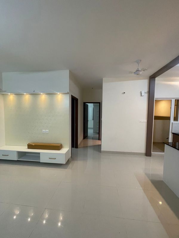 2 BHK + Pooja Room 1100 Sq.Ft. Apartment in Adarsh Greens
