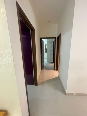 Building Lobby in 2 BHK Apartment at Adarsh Greens, Kogilu – for Rent