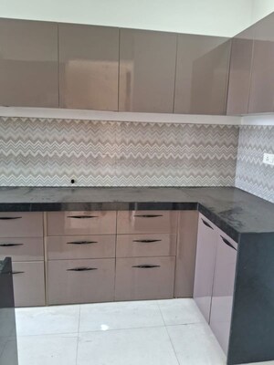 Kitchen in 2 BHK Apartment at Lodha Upper Thane, Anjur – for Rent