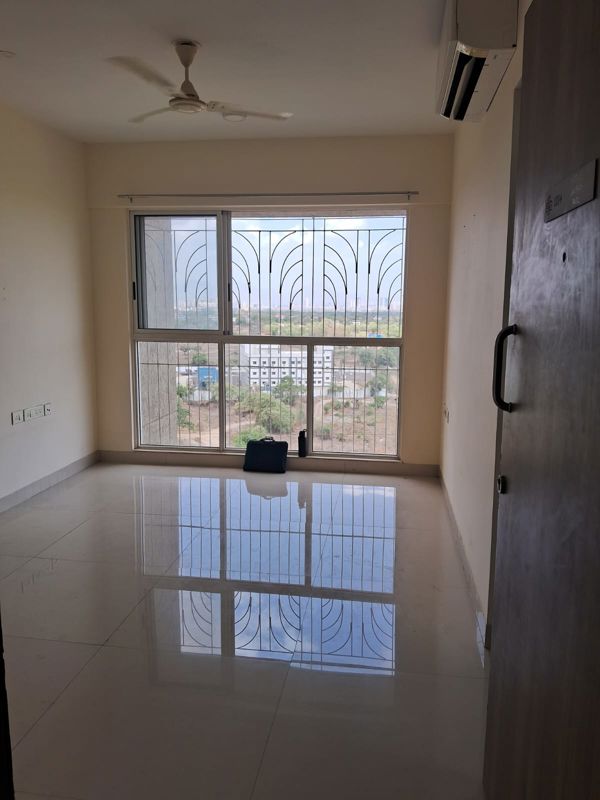 2 BHK + Extra Room 650 Sq.Ft. Apartment in Lodha Upper Thane