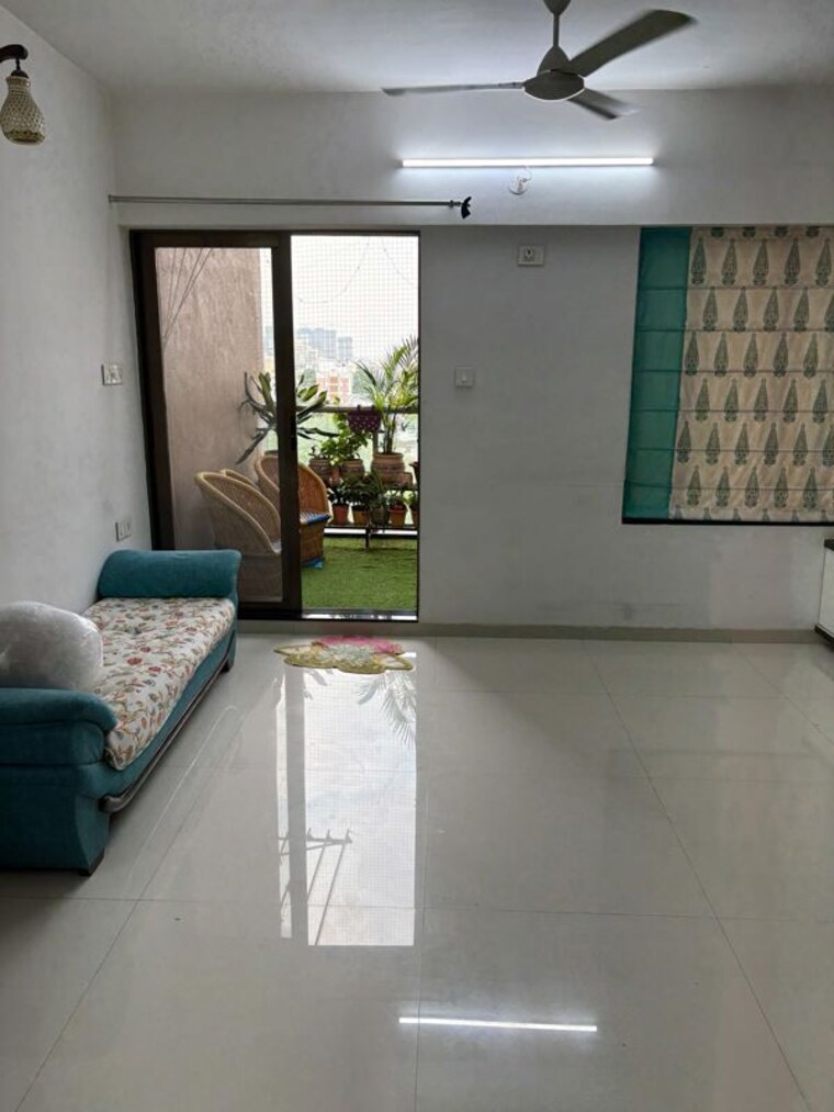 Balcony, pride-valencia 3 Bedroom 1400 Sq.Ft. Apartment In Baner Pune 10455731