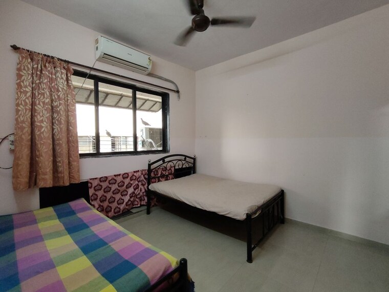 Living Room, crystal-tower 2 Bedroom 850 Sq.Ft. Apartment In Parel Mumbai 10455733