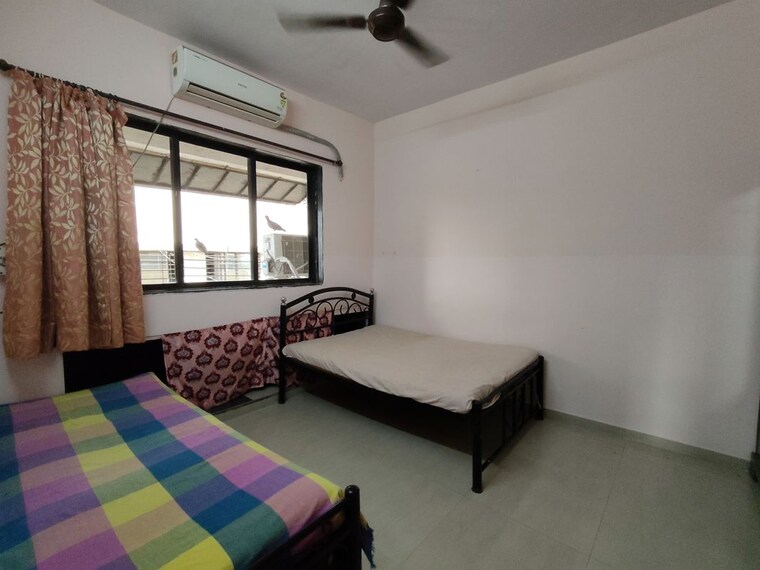 Living Room, crystal-tower 2 Bedroom 850 Sq.Ft. Apartment In Parel Mumbai 10455733