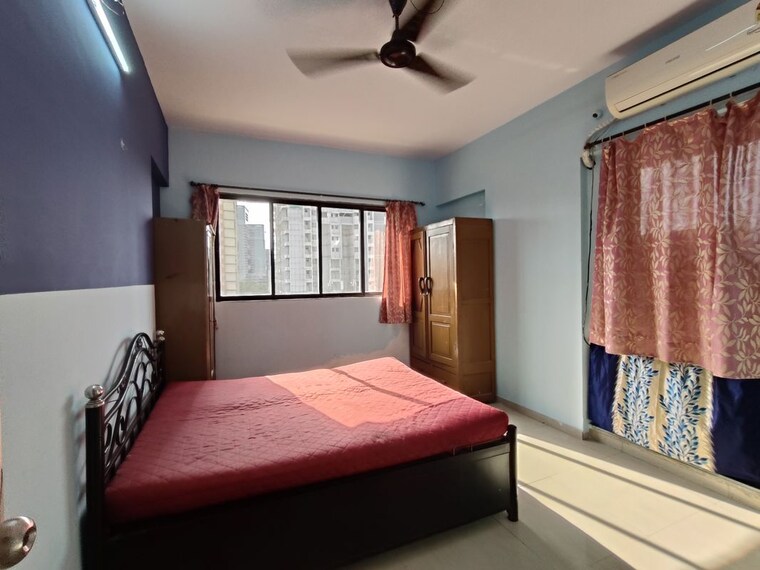 Bedroom, crystal-tower 2 Bedroom 850 Sq.Ft. Apartment In Parel Mumbai 10455733