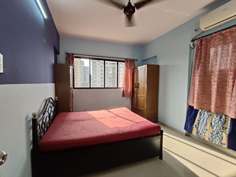 Bedroom, crystal-tower 2 Bedroom 850 Sq.Ft. Apartment In Parel Mumbai 10455733