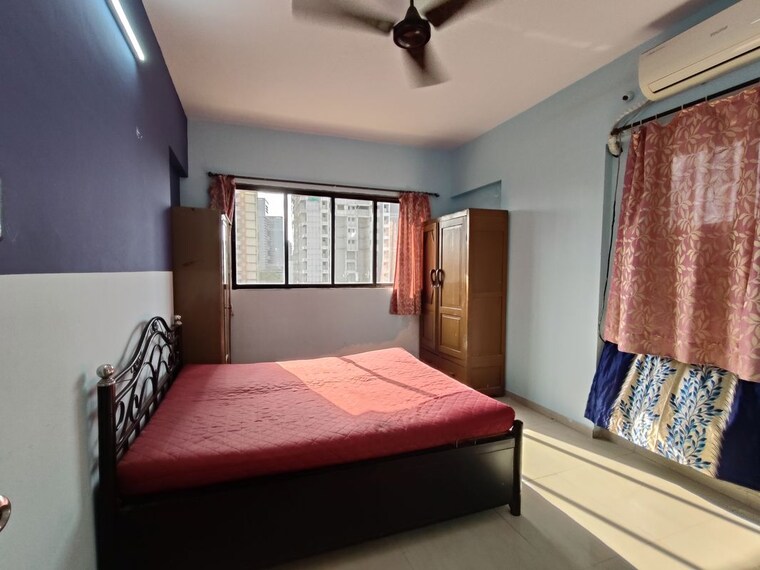 Bedroom, crystal-tower 2 Bedroom 850 Sq.Ft. Apartment In Parel Mumbai 10455733