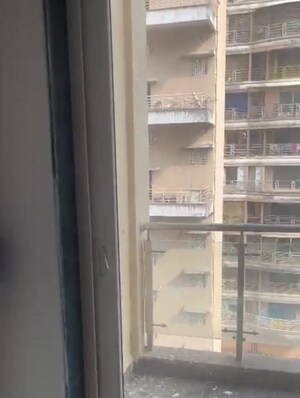 Balcony in 2 BHK Apartment at Kharghar – for Sale