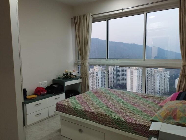 Bedroom, tata-serein 1 Bedroom 400 Sq.Ft. Apartment In Pokhran Road No Two Thane 10455761
