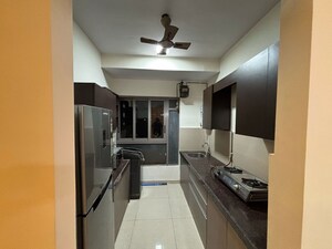 Kitchen in 2 BHK Apartment at The Wadhwa Promenade, Ghatkopar West – for Rent
