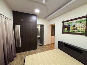 Bedroom in 2 BHK Apartment at The Wadhwa Promenade, Ghatkopar West – for Rent