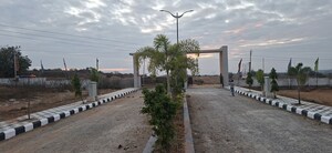  Plot – Exterior View View at Ibrahimpatnam - for Sale