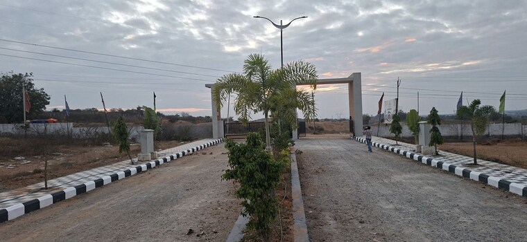 Exterior View, ibrahimpatnam  200 Sq.Yd. Plot In Ibrahimpatnam Hyderabad 10455752