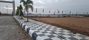  Plot For Sale in Ibrahimpatnam