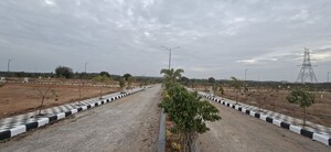 Plot – Exterior View View at Ibrahimpatnam - for Sale