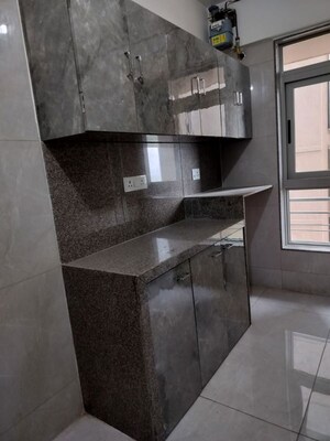 Kitchen in 2 BHK Apartment at Gurukrupa Marina Enclave Wing K And L Phase I, Malad West – for Rent