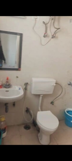 Bathroom in 2 BHK Apartment at GLS Avenue 51, Sector 92 – for Sale