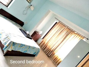 Furnished Amenities in 4 BHK Apartment at Santa Inez – for Rent