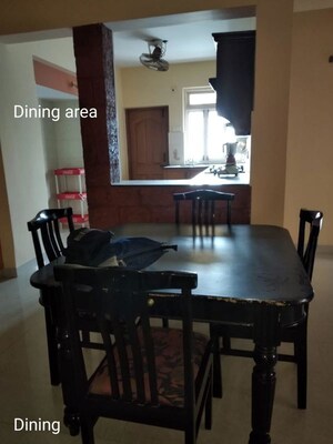Gym in 4 BHK Apartment at Santa Inez – for Rent