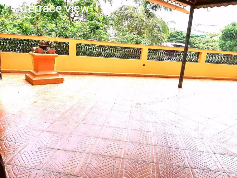 Swimming Pool, santa inez 4 Bedroom 2000 Sq.Ft. Apartment In Santa Inez Goa 10455744