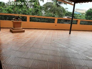 Swimming Pool in 4 BHK Apartment at Santa Inez – for Rent