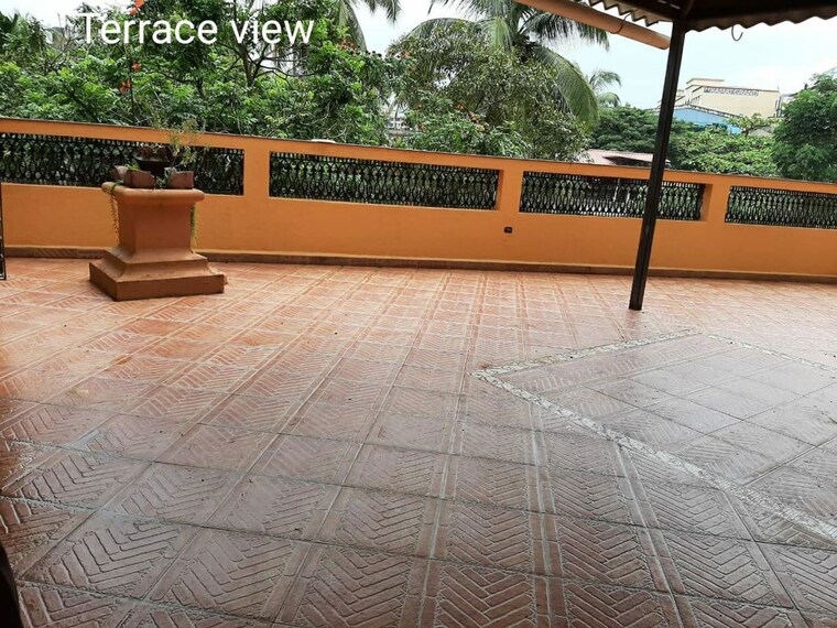 Swimming Pool, santa inez 4 Bedroom 2000 Sq.Ft. Apartment In Santa Inez Goa 10455744