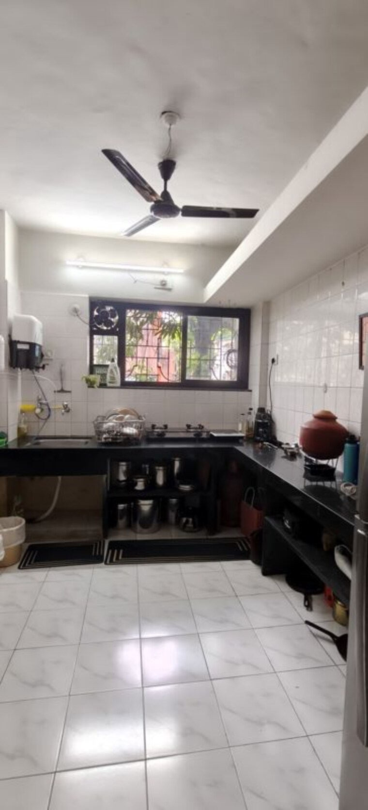 Kitchen, reelicon-alpine-ridge 2.5 Bedroom 1100 Sq.Ft. Apartment In Baner Pune 10455777