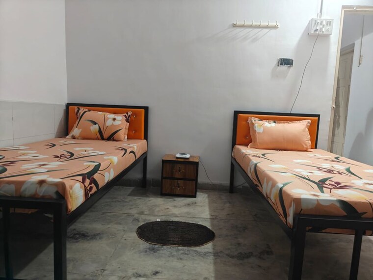 Bedroom, kharghar sector 12 Pg For Boys & Girls In Kharghar Sector 12 10455784