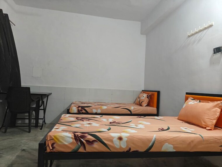 Bedroom, kharghar sector 12 Pg For Boys & Girls In Kharghar Sector 12 10455784