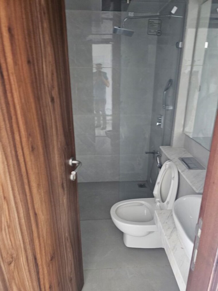 Bathroom, lnt-elixir-reserve 3 Bedroom 1500 Sq.Ft. Apartment In Powai Mumbai 10455786
