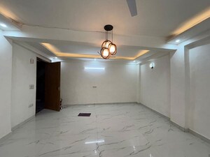 Bathroom in 3 BHK Builder Floor at Saket – for Rent