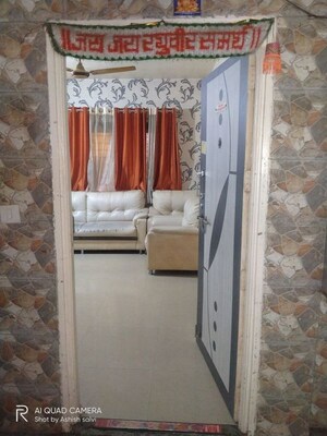 Building Lobby in 2 BHK Apartment at Sai Heritage Aundh, Aundh – for Rent