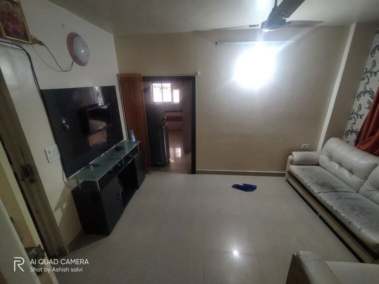 Living Room, sai-heritage-aundh 2 Bedroom 850 Sq.Ft. Apartment In Aundh Pune 10455798