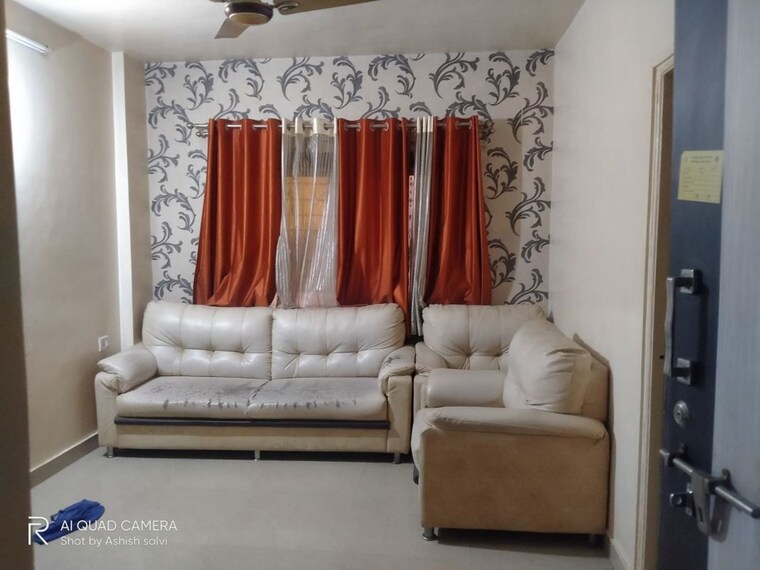 Living Room, sai-heritage-aundh 2 Bedroom 850 Sq.Ft. Apartment In Aundh Pune 10455798