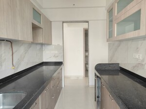 Kitchen in 1 BHK Apartment at Gala Swayam, Mahim West – for Rent