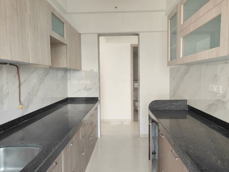 Kitchen, gala-swayam 1 Bedroom 450 Sq.Ft. Apartment In Mahim West Mumbai 10455762