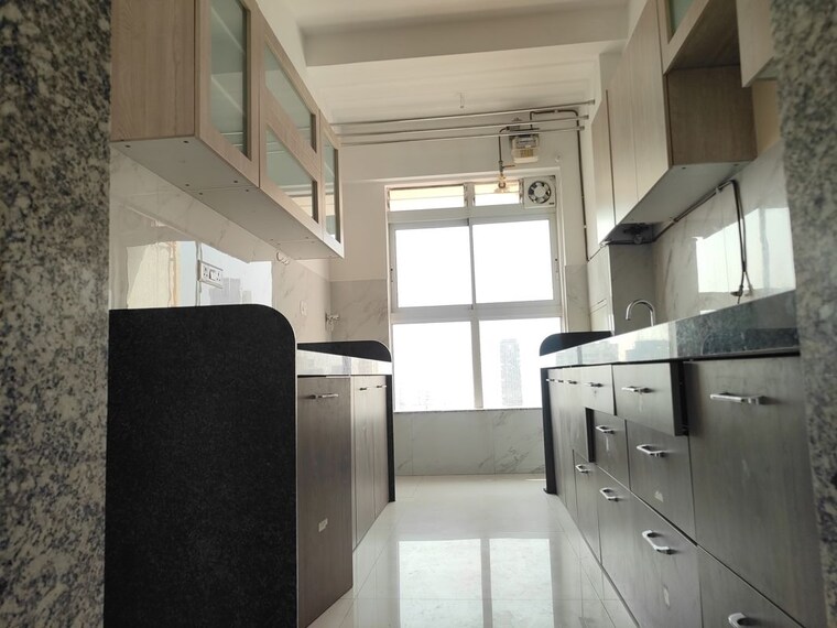 Kitchen, gala-swayam 1 Bedroom 450 Sq.Ft. Apartment In Mahim West Mumbai 10455762