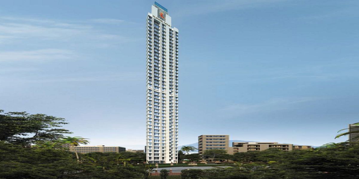 1 BHK 675 Sq.Ft. Apartment in Patel Apartment