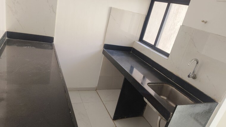 Kitchen, runwal-gardens 1 Bedroom 466 Sq.Ft. Apartment In Dombivli East Thane 10455757