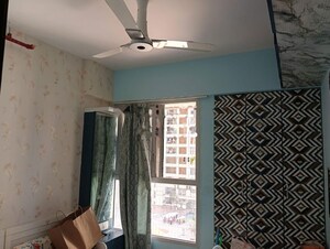 Bedroom in 2 BHK Apartment at Piramal Vaikunth, Balkum Pada – for Rent