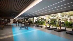 Swimming Pool in 3 BHK Apartment at Velmala – for Sale