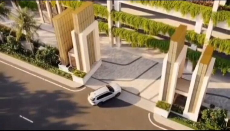 Exterior View, velmala 3 Bedroom 1937 Sq.Ft. Apartment In Velmala Hyderabad 10107450