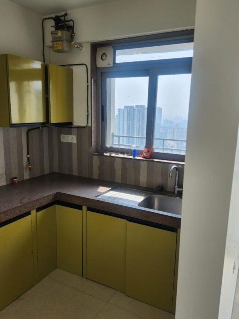 Kitchen, kalpataru-parkcity 2 Bedroom 455 Sq.Ft. Apartment In Kolshet Road Thane 10455830