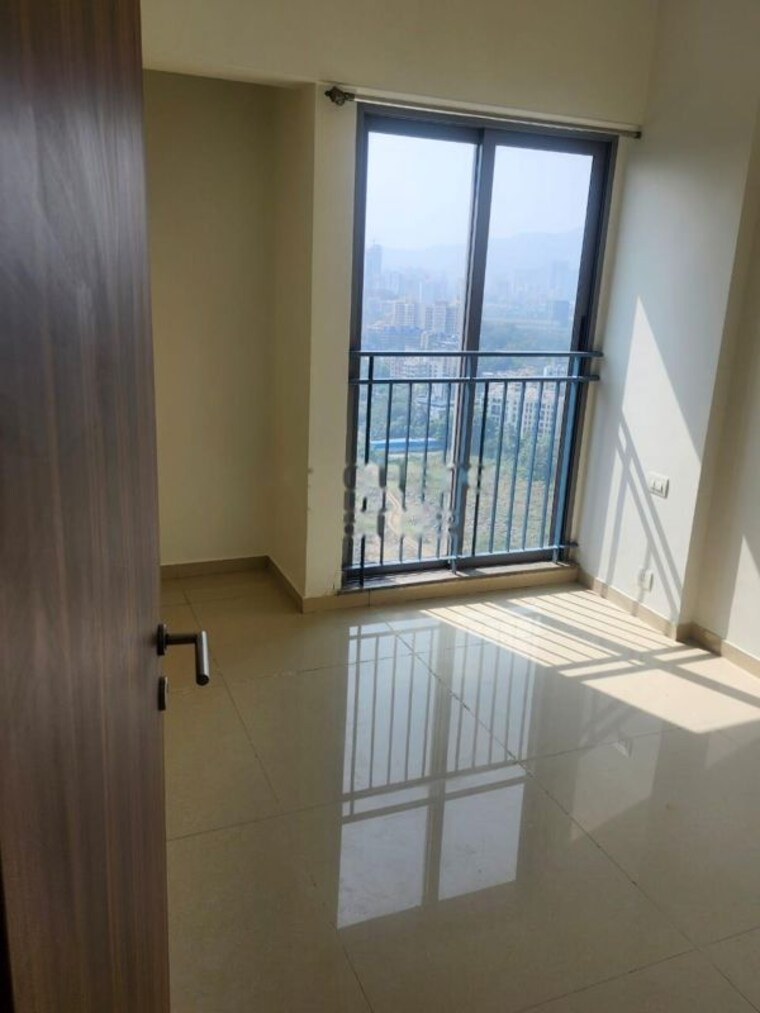 Balcony, kalpataru-parkcity 2 Bedroom 455 Sq.Ft. Apartment In Kolshet Road Thane 10455830