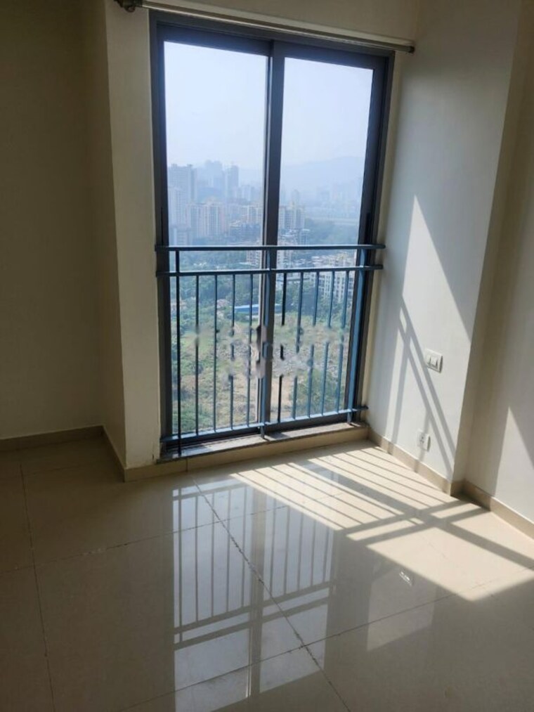 Balcony, kalpataru-parkcity 2 Bedroom 455 Sq.Ft. Apartment In Kolshet Road Thane 10455830