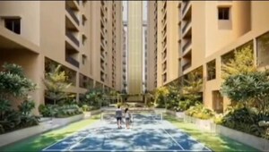 3 BHK Apartment – Exterior View View at Kollur - for Sale