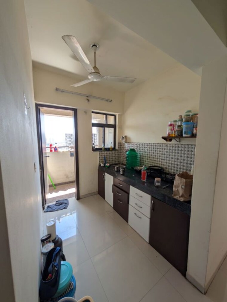 Kitchen, majestique-city 2 Bedroom 750 Sq.Ft. Apartment In Wagholi Pune 10455821