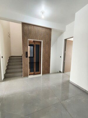 Building Lobby in 4 BHK Villa at Chapad – for Sale